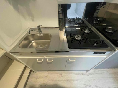 【キッチン】 | Ｌ’Ａｒｂｒｅ