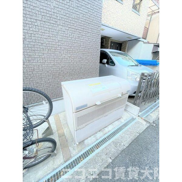 ハーモニーテラス花川のその他共用部分
