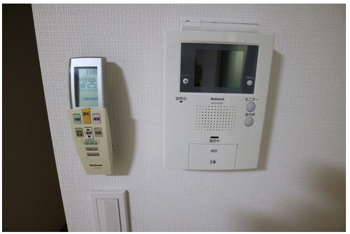 杉並区井草２丁目の賃貸マンションのセキュリティ