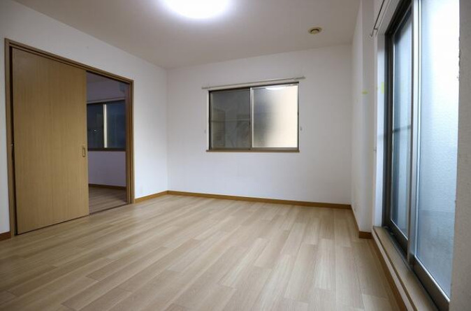 杉並区井草２丁目の賃貸マンションの居間・リビング