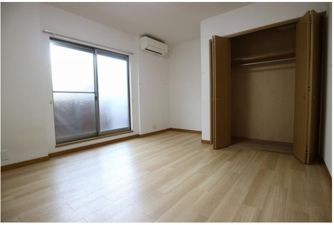 杉並区井草２丁目の賃貸マンションの収納