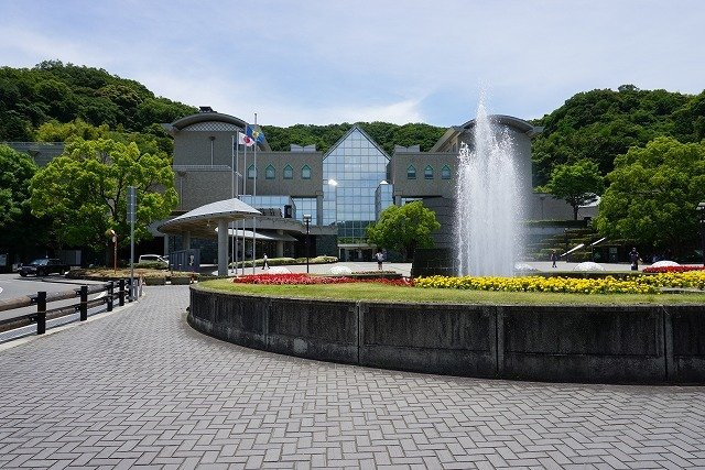 グラチチュードⅠの周辺|県立文化の森総合公園まで2500m