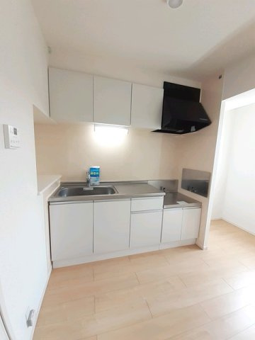 グラチチュードⅠのキッチン|キッチンでお料理をお楽しみください