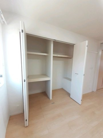 グラチチュードⅠの収納|便利な収納スペースです