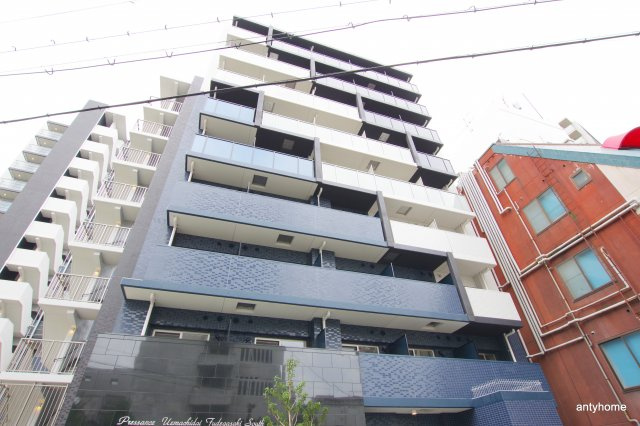 プレサンス上町台筆ヶ崎SOUTH　仲介手数料無料