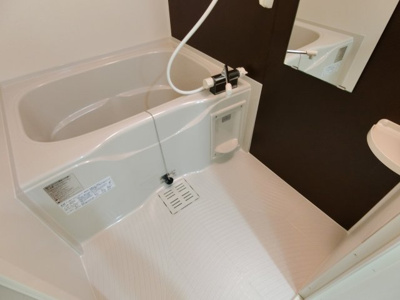 【浴室】 | フジパレス西取石2番館