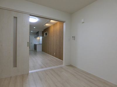 【洋室】 | フジパレス西取石2番館