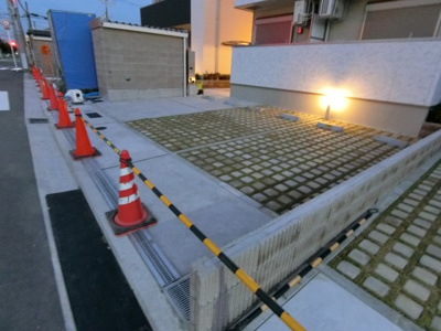 【駐車場】 | フジパレス西取石2番館