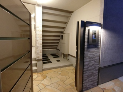 【エントランス】 | フジパレス西取石2番館