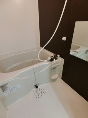 【浴室】 | フジパレス西取石2番館