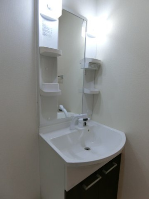 【独立洗面台】 | フジパレス西取石2番館