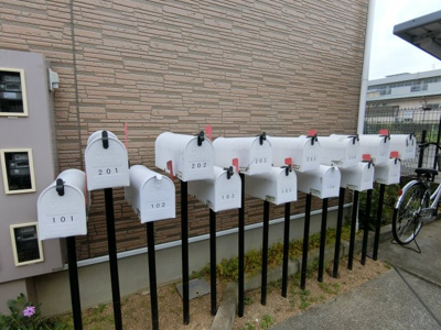 【その他共用部分】 | アンフィニ