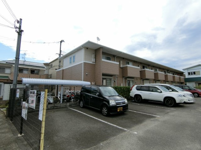 【駐車場】 | アンフィニ