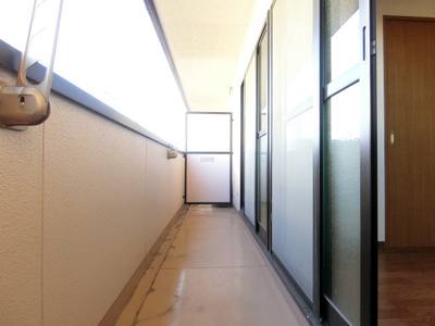 【バルコニー】 | パール久米田