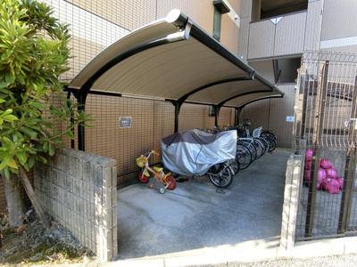 【その他共用部分】 | パール久米田