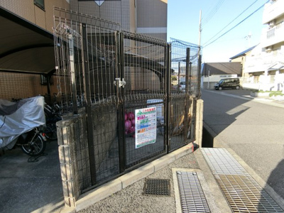 【その他共用部分】 | パール久米田