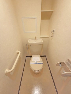 【トイレ】 | パール久米田