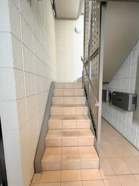 Ａｒｍｅｒｉａ新中野のロビー