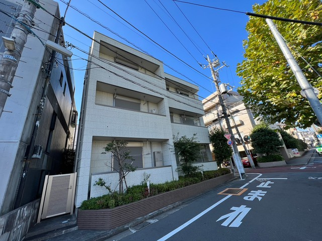 Ａｒｍｅｒｉａ新中野の外観