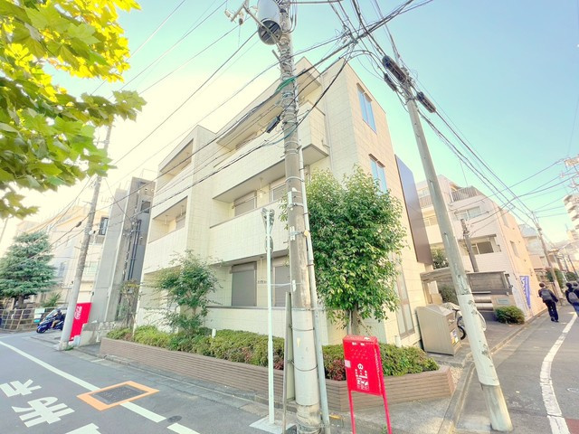 Ａｒｍｅｒｉａ新中野の外観|★耐震性・耐火性に優れた旭化成ヘーベルメゾン★