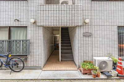 【エントランス】 | メゾン・ド・オルム