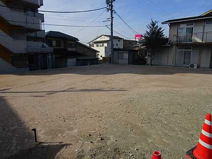 広島市安佐南区上安2丁目の外観