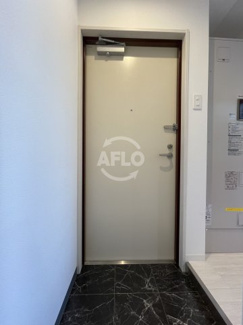 【玄関】 | ルミエール花園Ⅱ | ルミエール花園北Ⅱ　玄関