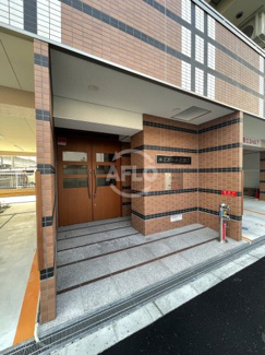 【エントランス】 | ルミエール花園Ⅱ | ルミエール花園北Ⅱ　エントランス