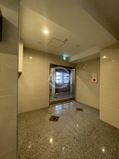 【ロビー】 | ルミエール花園Ⅱ | ルミエール花園北Ⅱ　ロビー