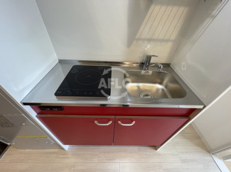 【キッチン】 | ルミエール花園Ⅱ | ルミエール花園北Ⅱ　キッチン