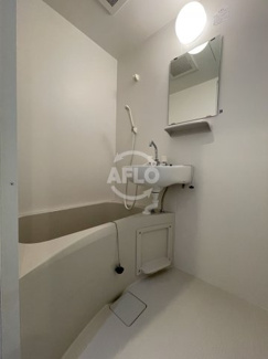 【浴室】 | ルミエール花園Ⅱ | ルミエール花園北Ⅱ　風呂