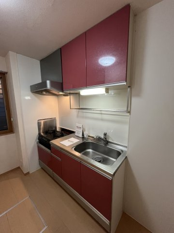 ボナール07のキッチン