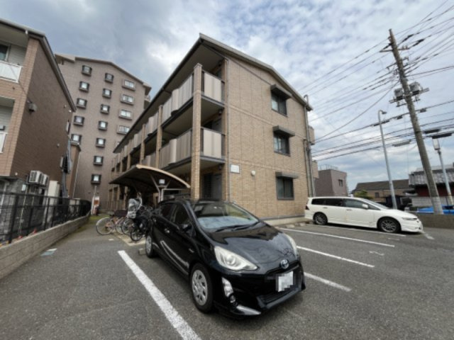 ボナール07の外観