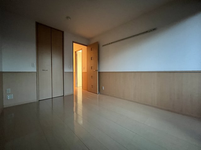 ボナール07の洋室