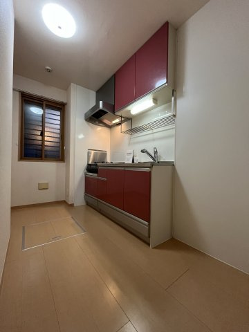 ボナール07のキッチン