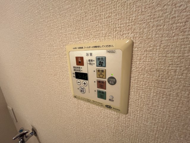 ボナール07の設備