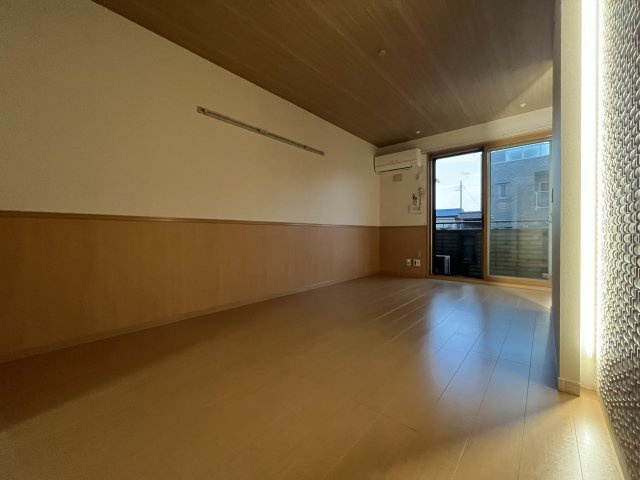 ボナール07の洋室