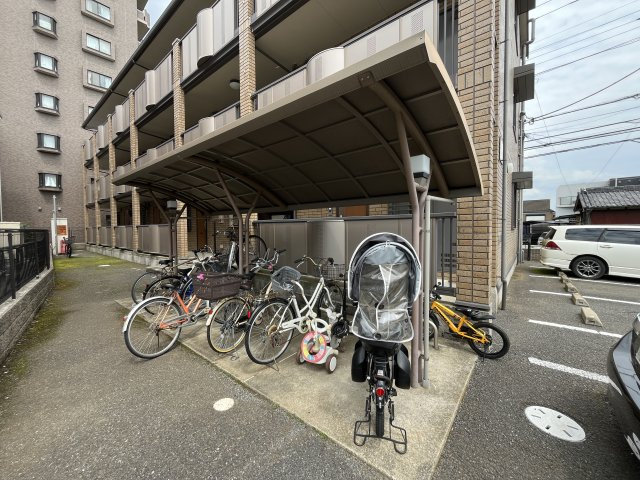 ボナール07のその他共用部分