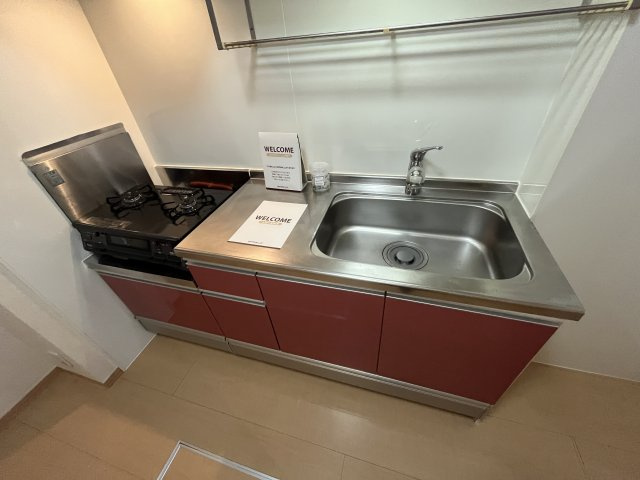 ボナール07のキッチン