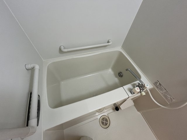 ボナール07の浴室