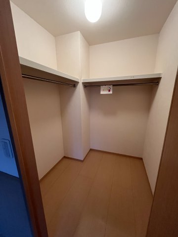 ボナール07の収納