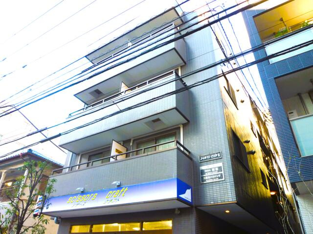 江戸川区中葛西3丁目のマンションの画像