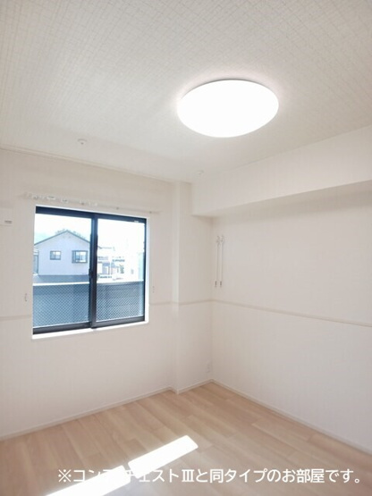 【寝室】 | ノルド　フィウーメ