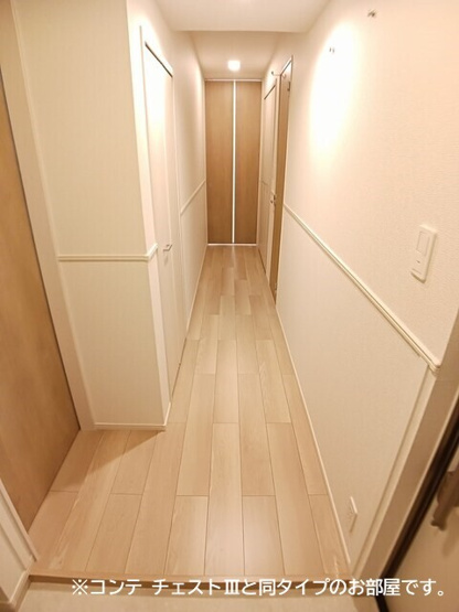 【玄関】 | ノルド　フィウーメ