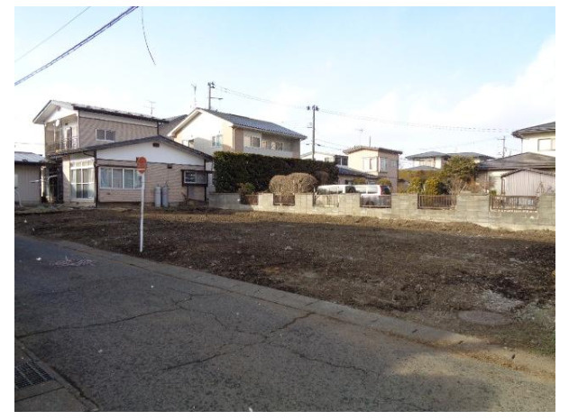 盛岡市みたけ4丁目