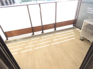 【バルコニー】 | スカイグランデ津田沼 | 同間取り他部屋の写真です。