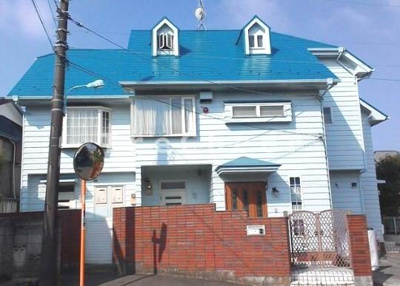 【外観】 | カーサ山崎