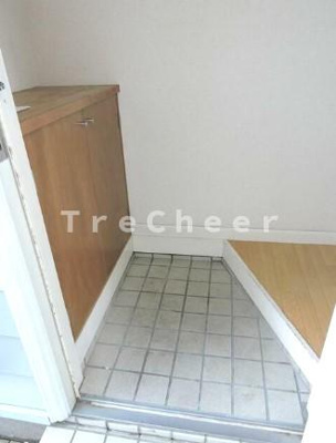 【玄関】 | カーサ山崎