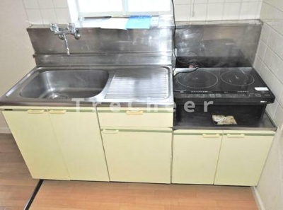 【キッチン】 | カーサ山崎