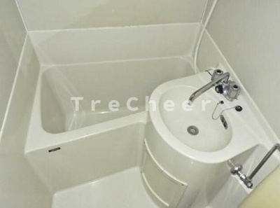 【浴室】 | カーサ山崎